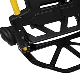Stanley Sack Truck 2-in-1 Folding Trolley SXWTD-FT585 70/137 kg view 18