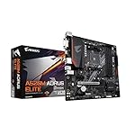 Gigabyte-A520M-AORUS-Elite-AMD-Ryzen-AM4MicroATX53-Phases-Digital-PWMGaming-GbE-LANNVMe-PCIe-30-x4-M22-Display-InterfacesQ-Flash-PlusRGB-Fusion-20Motherboard