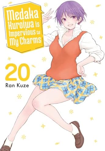 Amazon.com: Medaka Kuroiwa is Impervious to My Charms 15 eBook