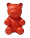 12 Gummy Bear Candy Stress Balls - BULK 1 Dozen - Fidget Set for Students, Adults and Children Office Calming Toy