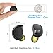 Soundmoov 316T Mini Wireless Earbuds with Charging Box - Black