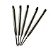 ZeroShop(TM) Pack of 5, Self Defense Tactical Pen Refills, Replacement Ink (Only Fit the Tactical Pen like the picture)