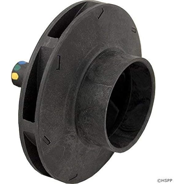 Aquaflo Flo Master Xp2 Series Pump Impeller 1 5 Hp 91694150 Home Improvement Amazon Com