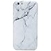 iPhone 6 Case, KINFUTON Slim iPhone 6 Phone Case, IMD Soft TPU Case Anti Scratch , Compatible with iPhone 6/6s 4.7