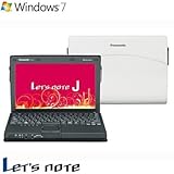 Panasonic(パナソニック) Panasonic(パナソニック) Let's note(レッツノート) LX3 CF-LX3GDKCS