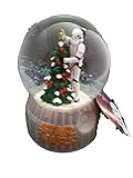 Disney Star Wars Storm Trooper Water Globe