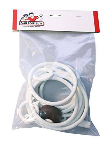 Block Marble Co Bebop White Rubber Ring Kit