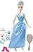 Disney Princess Sparkle Princess Cinderella Doll and Accessories