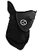 CUGBO Unisex Windproof Half Face Mask Ski Mask Neck Warmer Cold Weather Mask for Motorcycles,Bicycle,Skiing,Running Face Mask,Mountain Climbing