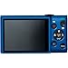 Canon PowerShot ELPH 115 is 16.0 MP Digital Camera with 8X Optical Zoom with a 28mm Wide-Angle Lens and 720p HD Video Recording (Blue)