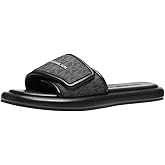 Michael Kors womens Suki Flat Slide