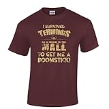 I Survived Terminus Tshirt