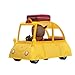 Peppa Pig Taxi Little Vehicle