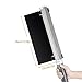 Pergear 35cm Metal Adjustable Barn Door for Video Camera Handheld LED Magic Tube Light