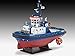 Revell Germany Harbour Tug Boat Fairplay I/III/X Building Kit
