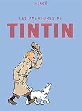 Image de Coffret Intégral Tintin (2016) (French Edition) Complete Set - 24 Tintin titles in 8 volumes