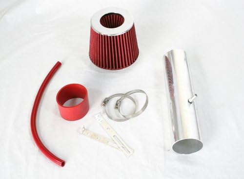 RED 1994-1996 94 95 96 Chevy Impala SS Caprice 4.3L 5.7L V8 Short Ram Air Intake