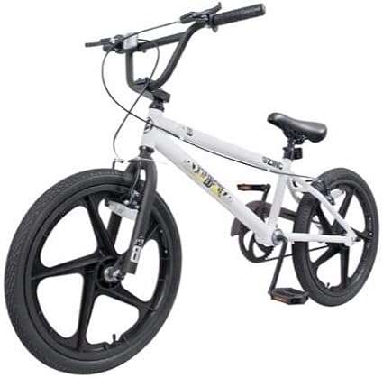 zinc backbone bmx