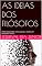 Livro AS IDEIAS DOS FILÓSOFOS : PARAFRASEANDO CONCURSOS E ENEM UM PEQUENO MOTE...