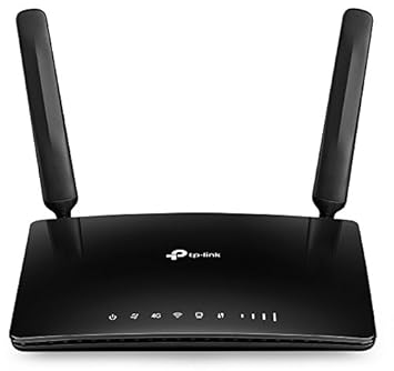 TP LINK Archer MR Router inalámbrico de dual band AC G LTE