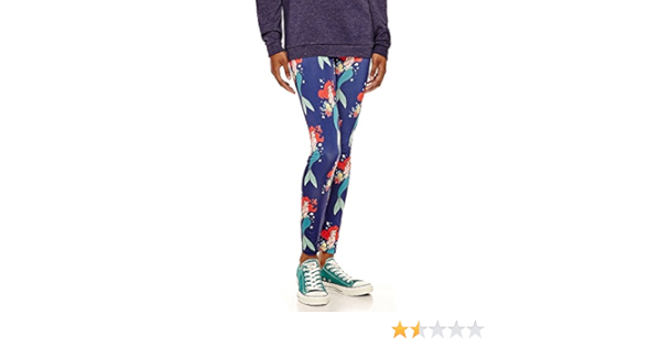 disney mermaid leggings