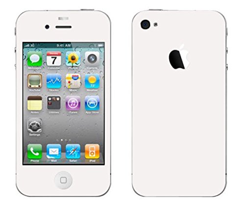apple 4s white