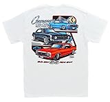 Hot Shirts Men's Make Mine SS/ Camaro T-Shirt