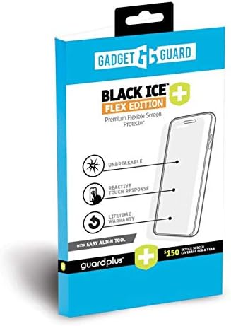 Gadget GuardFlex Screen Protector for The Samsung Galaxy Note 10+ - Best Impact and Scratch Protection