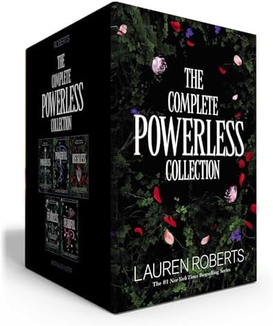 Amazon.com: The Powerless & Reckless Collection (Boxed Set