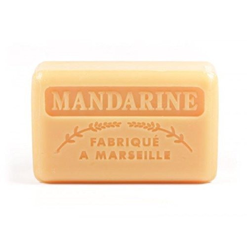 125g Savon De Marseille Soap - Mandarin by Foufour