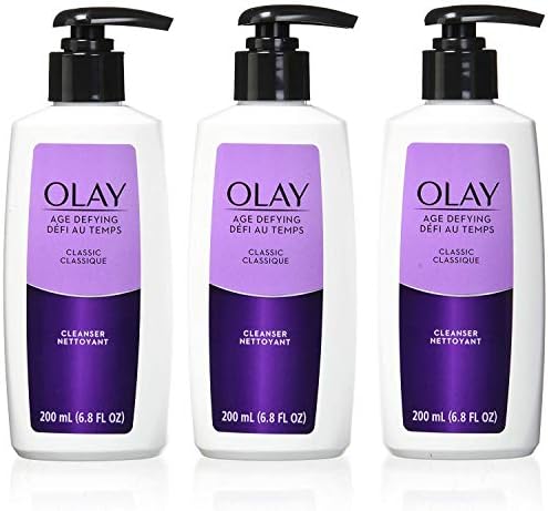 best age defying face wash