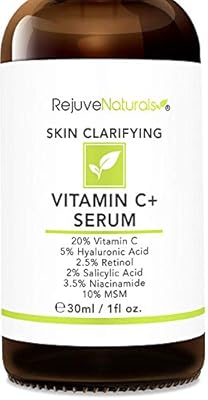 hyaluronic acid niacinamide and retinol
