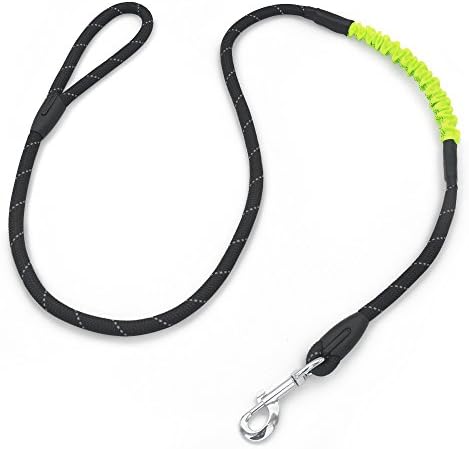 Dog Running Leash Retractable Hands Free Dog Leash for Medium and Large Dogs Control &amp; Walking &amp; Training Leading
