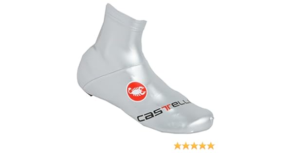 castelli nano overshoes