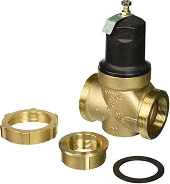 Wilkins 2-NR3XL 2" Pressure Reducing Valve: Pipe Fittings: Amazon.com