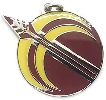 Damian Black Rwby Arkos Necklace Jaune X Pyrrha Jewellery Boys