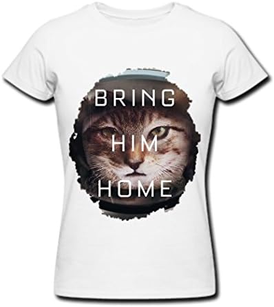keanu film nice cat T-shirts for women M