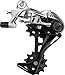 SRAM Rival 1 Rear Derailleur - 11 Speed, Long Cage, Black/Silver