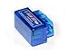 Vgate OBD Super Mini ELM327 Bluetooth OBD2 Scanner Scan Tools Car Auto Adapter Check Engine Light Diagnostic Tool for Android Torque/PC