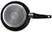 Priority Chef 3-Piece Nonstick Frying Pan Set, 100% Aluminum, Stylish Design and Durable Construction, Oven-Safe and Dishwasher-Friendly