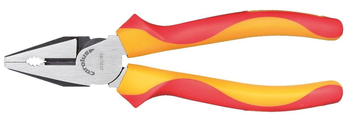 GEDORE Red VDE Combination Pliers 180 mm