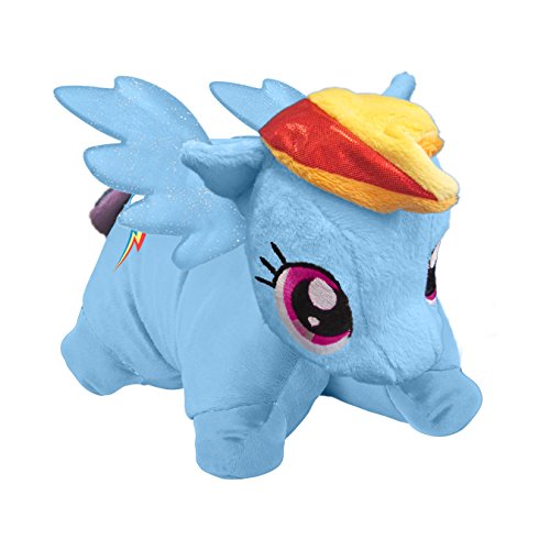 rainbow dash pillow pet