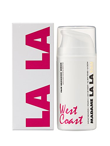 MADAME LA LA West Coast Face Bronzing Serum 100 ml