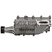 Remanufactured OEM Supercharger For Ford F150 SVT Lightning & Mustang Cobra - BuyAutoParts 40-10008R Remanufactured