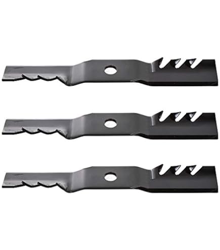 Amazon.com : 3PK Oregon 596-300 G5 Gator Blades for 60