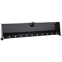 IMPACT IMPLEMENTS® 52" Plow Blade with Box Ends for ATV, UTV, & Lawn/Garden Tractors. Great for Grading Gravel, Landscaping, 