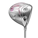 Cobra 2017 Golf Women's King F7 Driver Connect