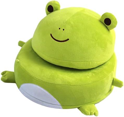 Frog, Critter Cushion - Toddler Chair