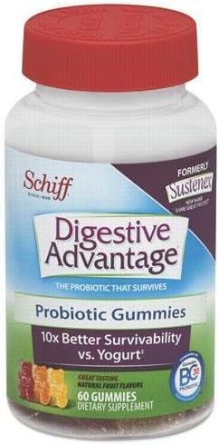 Dva 18367 Probiotic Gummies, 60 Count