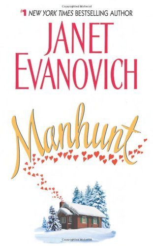 Manhunt by Evanovich, Janet (2005) Mass Market ... B00OVMI17W Book Cover